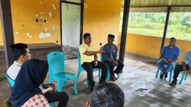 Bupati Muna Barat Geram Dapati Desa Tak Memiliki Gedung Pelayanan