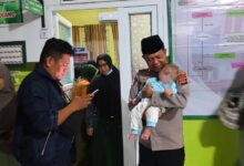 Polisi Selidiki Pelaku Penelantaran Bayi di Buton Tengah