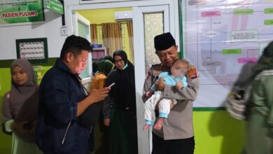 Polisi Selidiki Pelaku Penelantaran Bayi di Buton Tengah