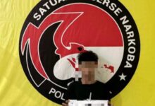 Anak Usia 15 Tahun di Muna Ditangkap Polisi karena Edarkan Sabu-Sabu