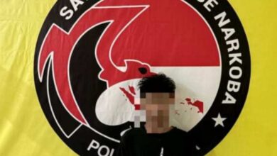 Anak Usia 15 Tahun di Muna Ditangkap Polisi karena Edarkan Sabu-Sabu