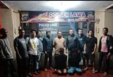 Polisi Bekuk Dua Terduga Pelaku Penganiayaan Siswa di Muna Barat