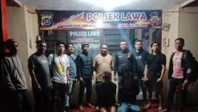 Polisi Bekuk Dua Terduga Pelaku Penganiayaan Siswa di Muna Barat