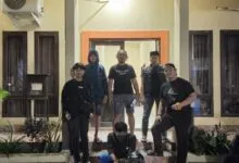 Curi Pompa Air Warga, Seorang Pemuda di Kolaka Dibekuk Polisi