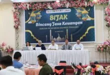 OJK Sultra Konsisten Berantas Penipuan di Sektor Keuangan melalui IASC
