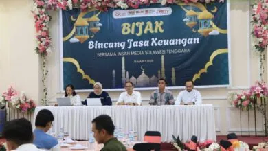 OJK Sultra Konsisten Berantas Penipuan di Sektor Keuangan melalui IASC