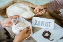 Besaran Zakat Fitrah di Muna Barat Ditetapkan, Beras Premium Rp38 Ribu Per Jiwa