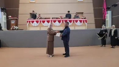 PAD Kota Kendari Tahun 2024 Capai Rp343 Miliar