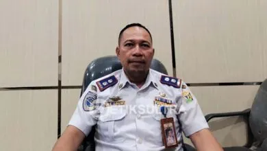 500 Unit Motor Bisa Menyeberang Gratis di Pelabuhan Feri di Sultra, Berikut Caranya