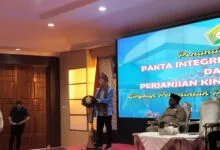 ASR Sebut Persaingan Telah Usai, Saatnya Rajut Persatuan untuk Bangun Sultra