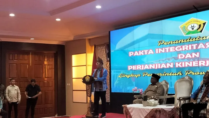 ASR Sebut Persaingan Telah Usai, Saatnya Rajut Persatuan untuk Bangun Sultra