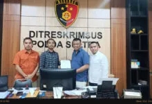 Tie Saranani Dilapor Polisi Usai Sebut Sekretaris KKSS Terlibat Jual Beli Jabatan di Lingkup Pemprov Sultra