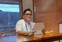 Kepala KPwBI Sultra, Doni Septadijaya. Foto: Septiana Syam/detiksultra.com