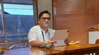Kepala KPwBI Sultra, Doni Septadijaya. Foto: Septiana Syam/detiksultra.com