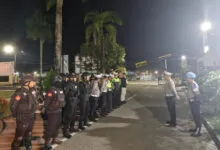 Ciptakan Ramadan yang Aman dan Nyaman, Polresta Kendari Gelar Operasi Ketertiban