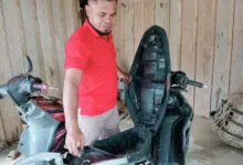 Tak Hanya di Kendari, Sejumlah Warga di Muna Barat Keluhkan Motornya Rusak Usai Isi Pertalite