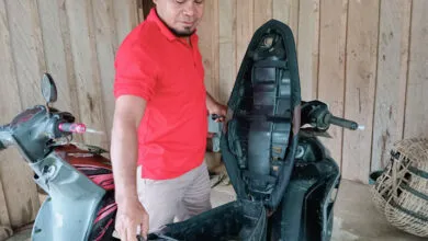 Tak Hanya di Kendari, Sejumlah Warga di Muna Barat Keluhkan Motornya Rusak Usai Isi Pertalite