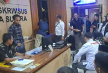 LBH HAMI Sultra Resmi Adukan SPBU yang Diduga Jual Pertalite Oplosan ke Polda Sultra