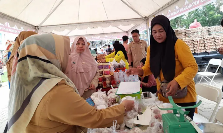 Pemkot Kendari Bakal Gelar Pasar Murah, Upaya Stabilkan Harga di Ramadan