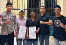 Dua Pelaku Penganiayaan di Tempat Hiburan Malam di Buton Tengah Diringkus Polisi