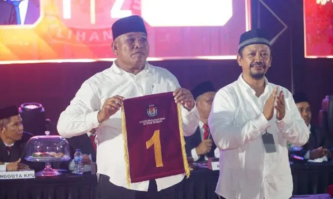 Gubernur Sultra Bakal Lantik Bupati dan Wabup Buton Tengah Azhari-Adam Basan