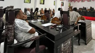 Dampak Efisiensi di Muna Barat, APBD Terpangkas Rp54 Miliar