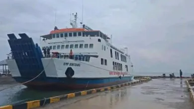 Kapal Feri Rute Tondasi-Torobulu Ditarget Beroperasi sebelum Idulfitri