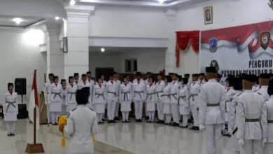 Pengumuman Seleksi Berkas Pendaftaran Online Calon Paskibraka Muna Diumumkan 13 Maret