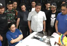 Seorang Wanita Diamankan di Bandara Haluoleo karena Kedapatan Bawa 500 Gram Sabu