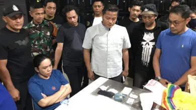 Seorang Wanita Diamankan di Bandara Haluoleo karena Kedapatan Bawa 500 Gram Sabu
