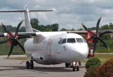 Sempat Vakum Setahun, Wings Air Kembali Beroperasi di Bandara Sugimanuru Muna Barat