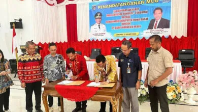 Kapal Feri Rute Tondasi–Torobulu Beroperasi Mulai 26 Maret 2025