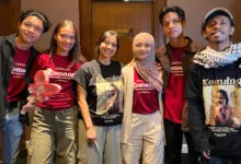 Spesial Show di Kendari, Film Komang Menginspirasi Pentingnya Menghormati Perbedaan