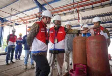 Satgas Pertamina Sulawesi Siaga Penuh Dimasa Mudik dan Lebaran Idulfitri 2025