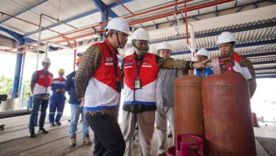 Satgas Pertamina Sulawesi Siaga Penuh Dimasa Mudik dan Lebaran Idulfitri 2025