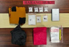 Pengedar Narkoba di Kolaka Dibekuk Polisi, Barang Bukti Disembunyikan di Dua Tempat Berbeda