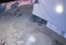 Di Malam Takbiran, Ruko di Mubar Dua Kali Digasak Maling