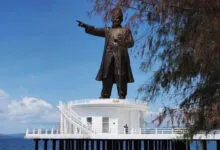 Dispar Alokasikan Rp400 Juta Bangun Museum hingga Kios Oleh-Oleh di Monumen Oputa Yi Koo