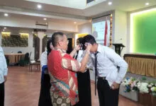Kepala BPSDM Tekankan Nilai dan Etika Jadi Bekal PPPK untuk Melaksanakan Tugas
