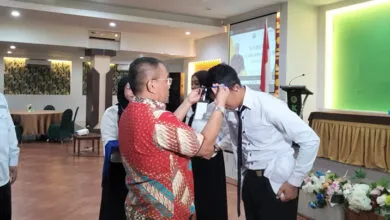 Kepala BPSDM Tekankan Nilai dan Etika Jadi Bekal PPPK untuk Melaksanakan Tugas