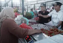 Bupati Konut Pastikan Harga Sembako Stabil di Bulan Ramadan 2025
