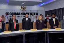 Hadiri Rapat MCP dan Peluncuran IPKD, DPRD dan Pemkot Kendari Komitmen Perangi Korupsi
