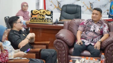 DPRD dan Pemkot Kendari Kunjungi BNN, Bahas Fasilitas Pencegahan Narkoba