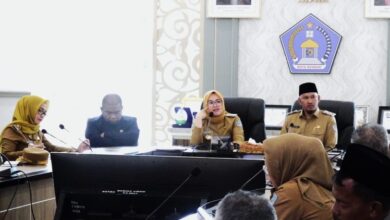 Ketua DPRD Kendari Siap Kawal Pemkot dalam Menangani Banjir