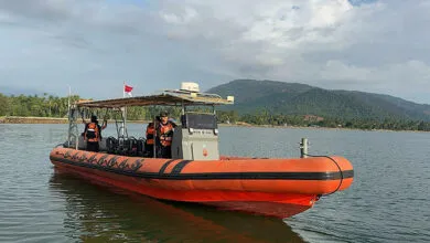 Nelayan Asal Soropia Hilang saat Mencari Cumi-Cumi