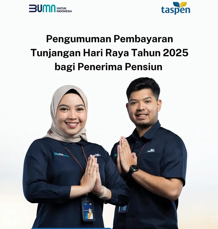Kabar Gembira, THR bagi Pensiunan akan Segera Dibayarkan