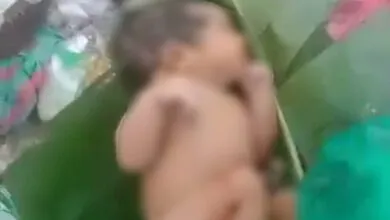 Geger! Warga Kolaka Temukan Bayi Perempuan di Tempat Sampah