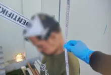 Seorang Lansia di Baubau Ditemukan Tewas Tergantung