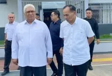 Ruang Tahanan Lapas Kendari Overload, Ali Mazi Siap Perjuangkan di Pusat
