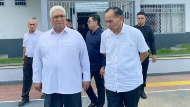 Ruang Tahanan Lapas Kendari Overload, Ali Mazi Siap Perjuangkan di Pusat